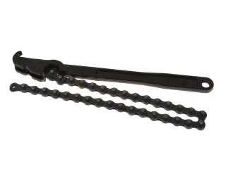 Klucz łańcuchowy do filtrów,rączka 12",łańcuch 52cm(40/50) Geko