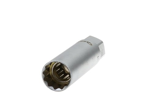 Klucz nasadowy do świec 3/8" 14mm 12kątny Renault BMW (20/100) Geko