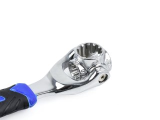 Klucz nasadowy uniwersalny obrotowy 48w1 8-19mm (10/40) Geko