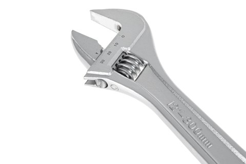 Klucz nastawny szwed 12" 40mm PROFI (6/36) Geko