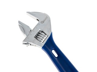 Klucz nastawny szwed krótki 200mm 0-48mm 46-48 HRC(6/48) Geko