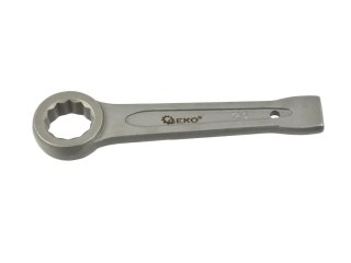 Klucz oczkowy udarowy do pobijania 24 mm ( 40 ) Geko
