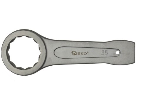 Klucz oczkowy udarowy do pobijania 65 mm(8) Geko