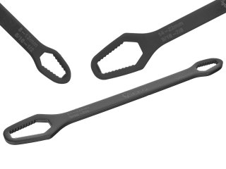 Klucz oczkowy uniwersalny 14-22mm/8-13mm CrV (160) Geko