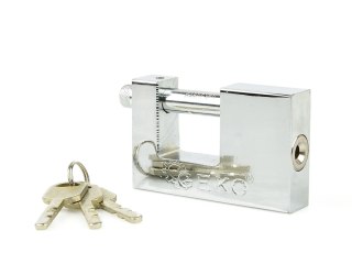 Kłódka trzpieniowa 90mm (12/48) Geko