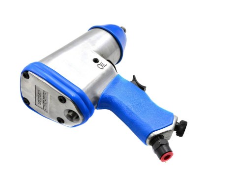 Klucz pneumatyczny udarowy z nasadkami 1/2" (5) Geko