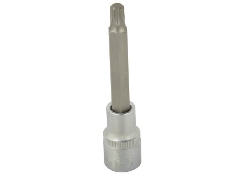 Klucz trzp.torx 6-kąt.100mm CRV T-45 (10/75/100) Geko
