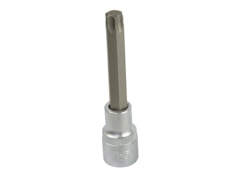 Klucz trzp.torx 6-kąt.100mm CRV T-55 (10/100) Geko