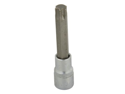 Klucz trzp.torx 6-kąt.100mm CRV T-60 (10/100) Geko