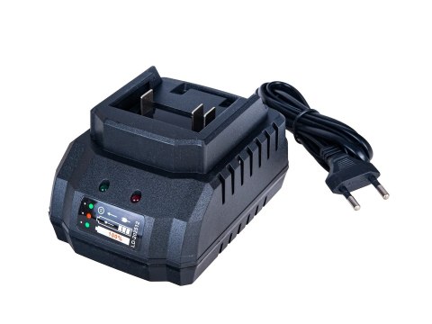 Klucz udarowy akumulatorowy bezszczotkowy 350Nm 2x3.0Ah 21V - zestaw XXL (5) Geko