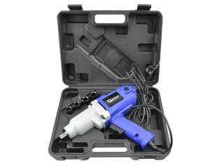 Klucz udarowy elektryczny 1/2" nasadki(5) Geko