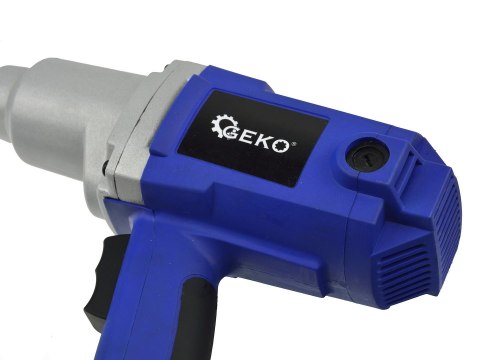 Klucz udarowy elektryczny 1/2" nasadki(5) Geko