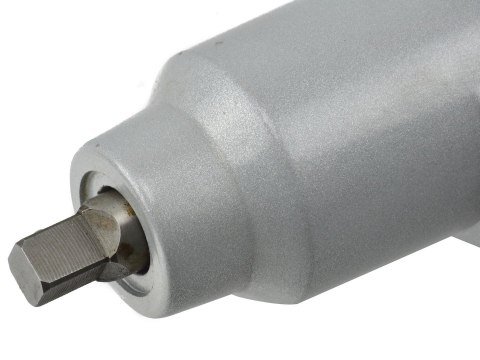 Klucz udarowy elektryczny 1/2" nasadki(5) Geko