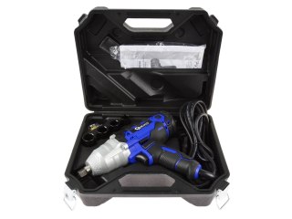 Klucz udarowy elektryczny 1/2" nasadki NEW MODEL (4) Geko