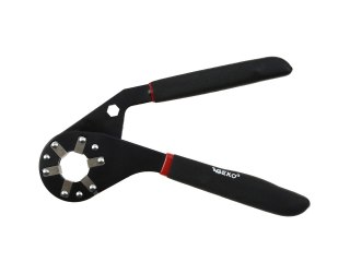 Klucz uniwersalny bioniczny 8" 12-21mm (50) Geko