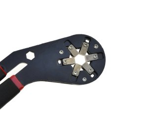 Klucz uniwersalny bioniczny 8" 12-21mm (50) Geko