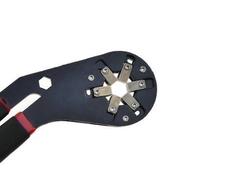 Klucz uniwersalny bioniczny 8" 12-21mm (50) Geko