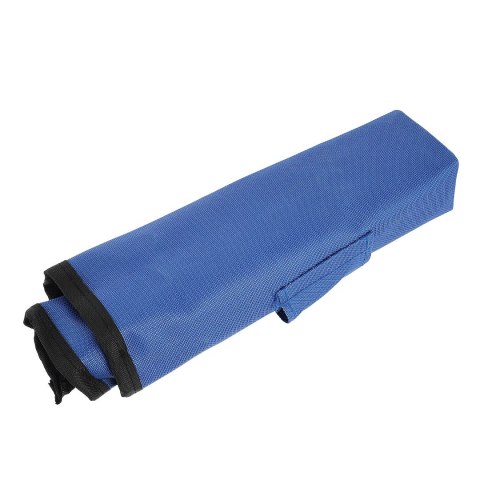 Klucze płasko-oczkowe CRV-czarne 6-22mm 12el. (20) Geko