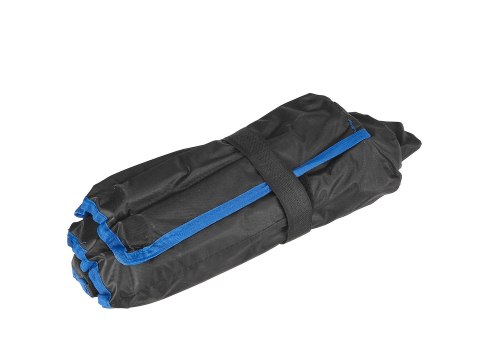 Klucze płasko-oczkowe polerowane z gumowym uchwytem AntiSlip 6-32mm 25el. CRV (4) Geko