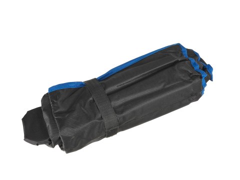 Klucze płasko-oczkowe polerowane z gumowym uchwytem AntiSlip 6-36mm 25el. CRV (4) Geko