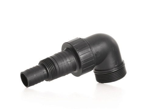 Kolano-króciec do pompy plastik 1", 1-1/4", 1-1/2" (100) Geko