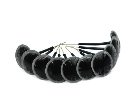 Kołki do naprawy opon z łatką 4mm 10szt. Geko