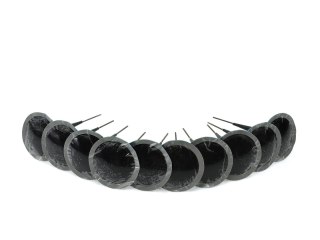Kołki do naprawy opon z łatką 6mm 10szt. Geko
