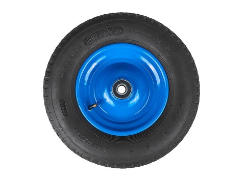 Koło do taczki 4.00-8 6PR fi 20mm (bez ośki) (1) Geko