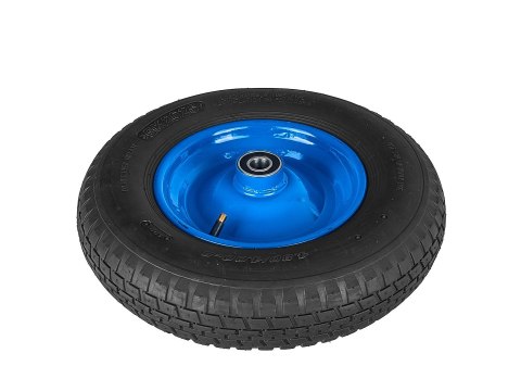 Koło do taczki 4.00-8 6PR fi 20mm (bez ośki) (1) Geko
