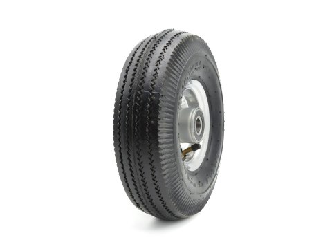 Koło do wózka 3.50-4 20mm - dł.piasty 70mm (G71102) (10) Geko
