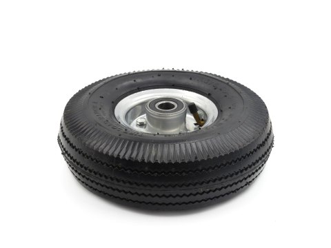 Koło do wózka 3.50-4 20mm - dł.piasty 70mm (G71102) (10) Geko