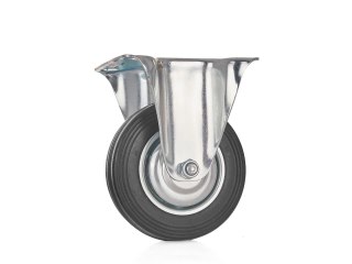 Koło stałe 100mm 70kg (40) Geko