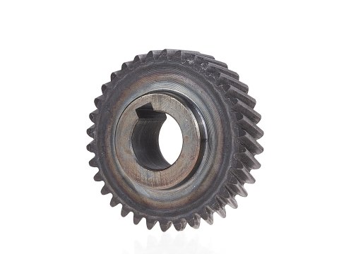 Koło zębate do piły ukośnicy z posuwem 2000W 255mm (1) Geko
