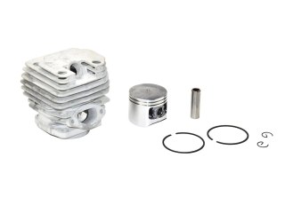 Komplet cylinder tłok do chińskiej piły spalinowej 52cc 45mm (50) Geko
