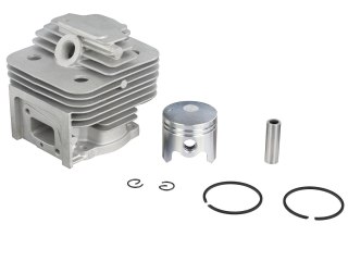 Komplet cylinder tłok do kosy spalinowej 43cc 40mm (50) Geko