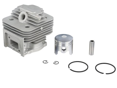 Komplet cylinder tłok do kosy spalinowej 43cc 40mm (50) Geko