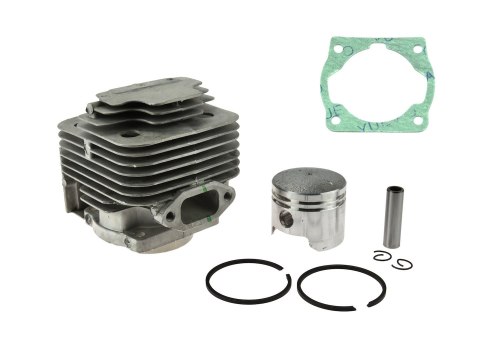 Komplet cylinder tłok do kosy spalinowej 52cc 44mm (50) Geko