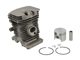 Komplet cylinder tłok do piły Stihl 170 37mm (20/40) Geko