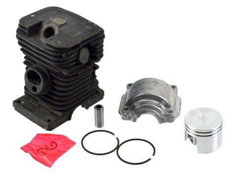 Komplet cylinder tłok do piły Stihl 180 38mm (20) Geko