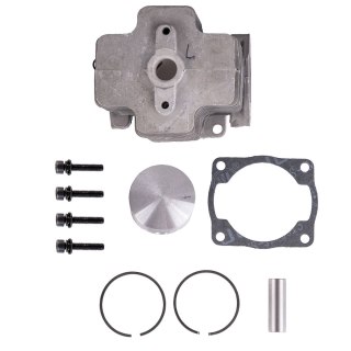 Komplet cylinder tłok pierścienie do opryskiwacza spalinowego (40mm) Geko