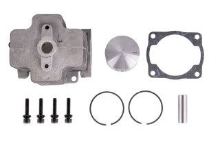 Komplet cylinder tłok pierścienie do opryskiwacza spalinowego (40mm) Geko