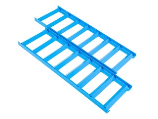 Komplet przedłużek do najazdów 80cm (1) Geko