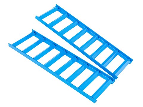 Komplet przedłużek do najazdów 80cm (1) Geko