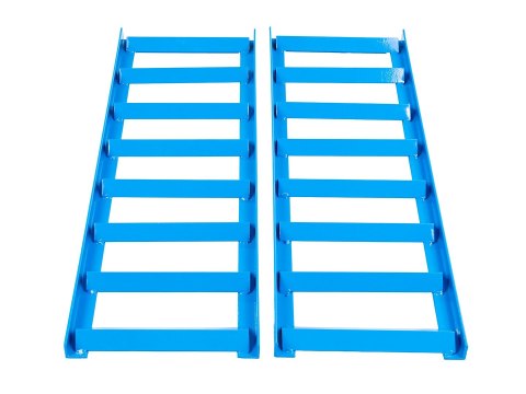 Komplet przedłużek do najazdów 80cm (1) Geko