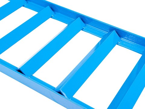 Komplet przedłużek do najazdów 80cm (1) Geko