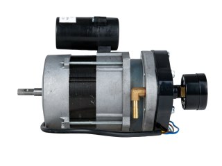 Kompletny silnik do nagrzewnicy olejowej z termostatem 40KW Geko