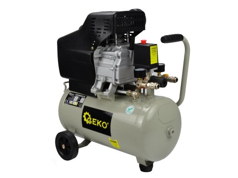 Kompresor olejowy 24L (1) Geko