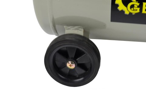 Kompresor olejowy 24L (1) Geko