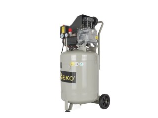Kompresor olejowy pionowy 50L (1) Geko