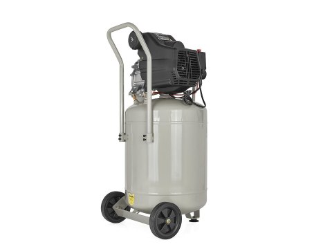 Kompresor olejowy pionowy 50L (1) Geko